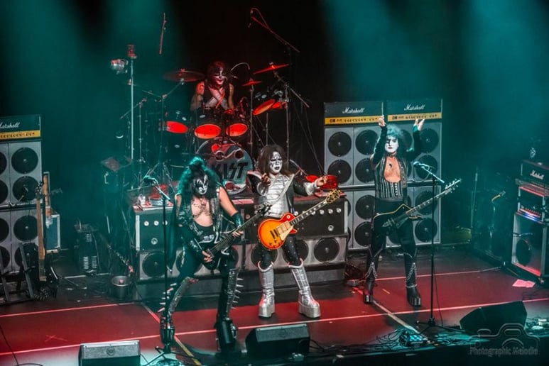 Gallery photo 8 of KIST: a tribute to Kiss