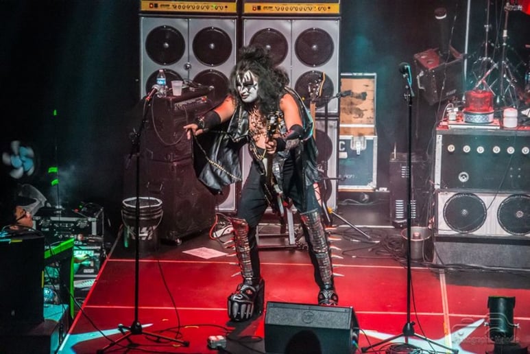 Gallery photo 6 of KIST: a tribute to Kiss