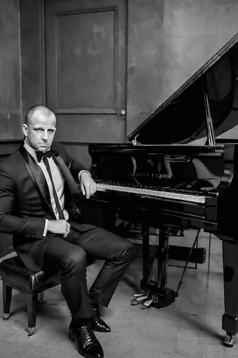 Gallery photo 6 of Kit Taylor - Piano & DJ