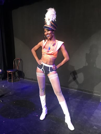 Gallery photo 1 of Kitti O. Sheabutter