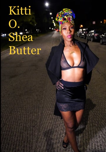Gallery photo 3 of Kitti O. Sheabutter