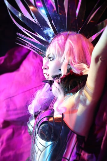 Gallery photo 1 of Kitty Brucknell - Theatrical Pop/Broadway Artist