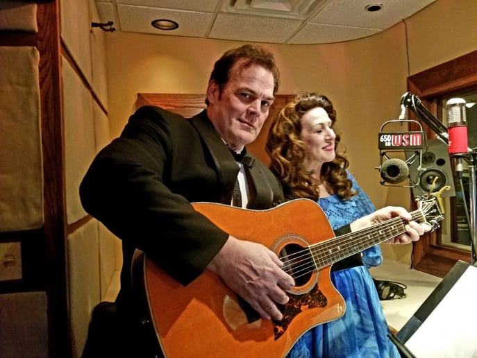 Gallery photo 3 of Johnny & June