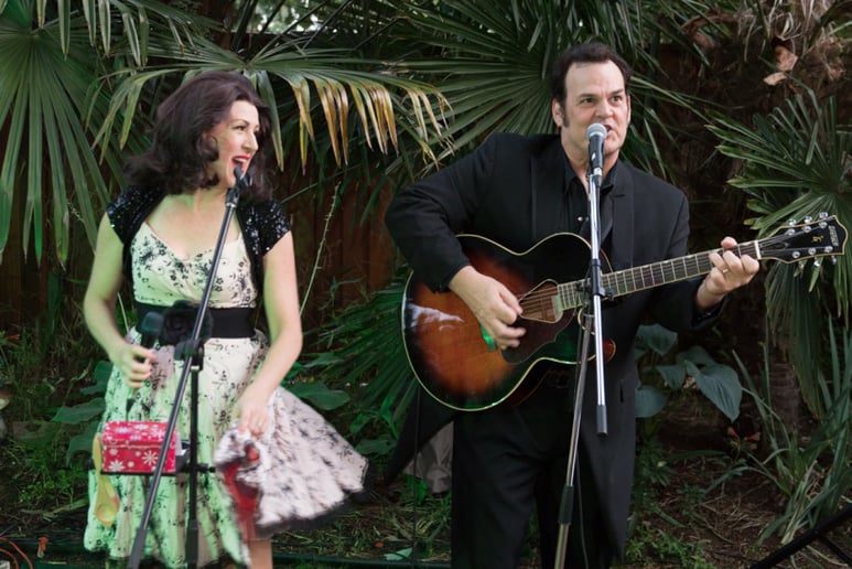 Gallery photo 7 of Johnny & June