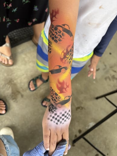 Gallery photo 4 of Kiwi Ink Creations