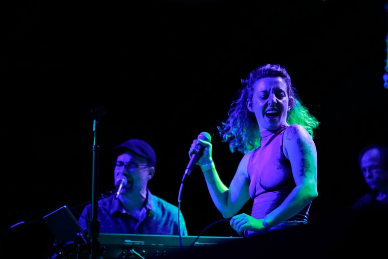 Gallery photo 1 of KJ and The FunkMaysons