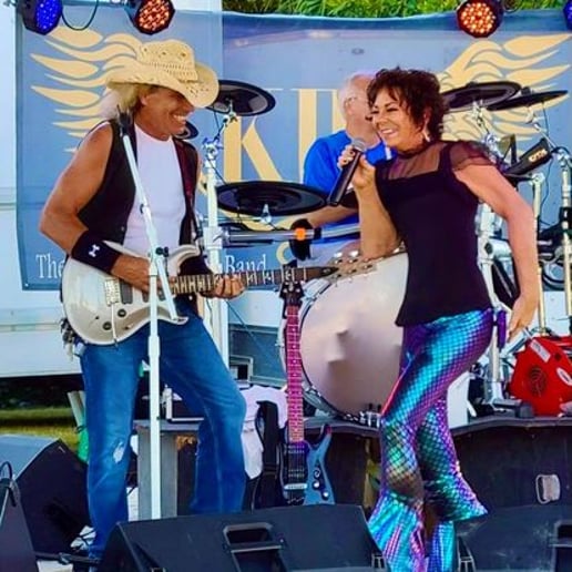 Gallery photo 1 of KJB: The Karen and Jimmy Band