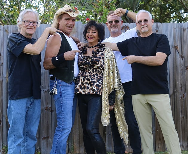Gallery photo 3 of KJB: The Karen and Jimmy Band