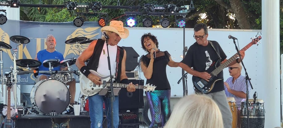 Gallery photo 4 of KJB: The Karen and Jimmy Band