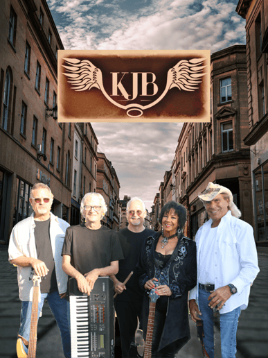 Gallery photo 5 of KJB: The Karen and Jimmy Band