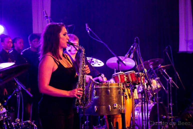 Gallery photo 9 of KKSax