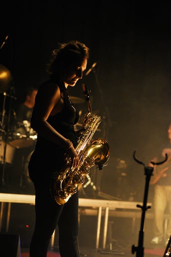 Gallery photo 3 of KKSax