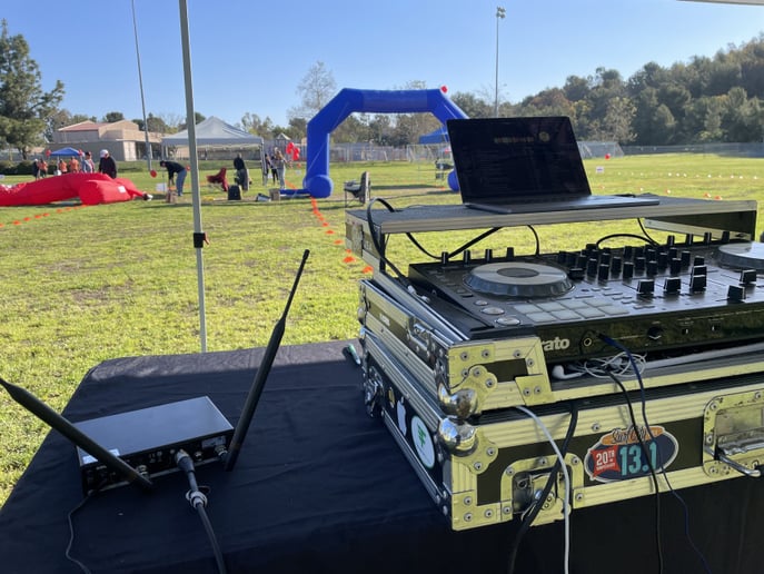 Gallery photo 1 of Raise the Roof DJs