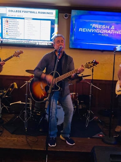 Gallery photo 1 of Division Street Band