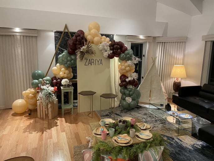 Gallery photo 1 of Klassy Event Design