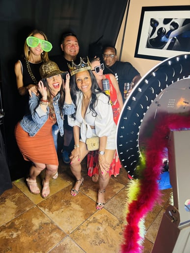 Gallery photo 2 of KLG Photo Booth