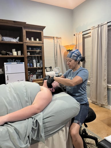 Gallery photo 2 of Kneaded for Life Massage