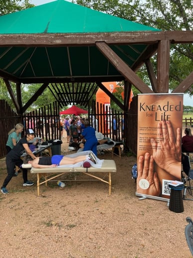 Gallery photo 6 of Kneaded for Life Massage