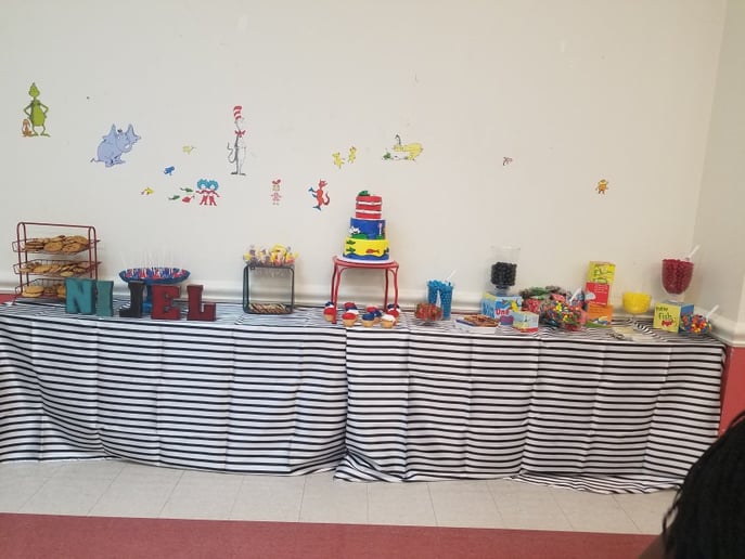 Gallery photo 1 of Knock Out Event Planning Services