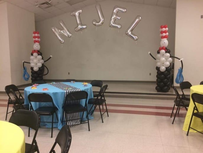 Gallery photo 2 of Knock Out Event Planning Services