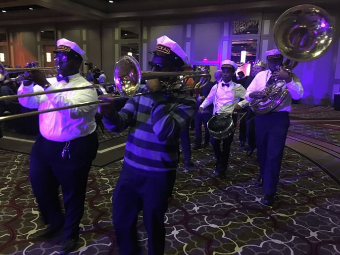 Gallery photo 12 of Knockaz Brass Band