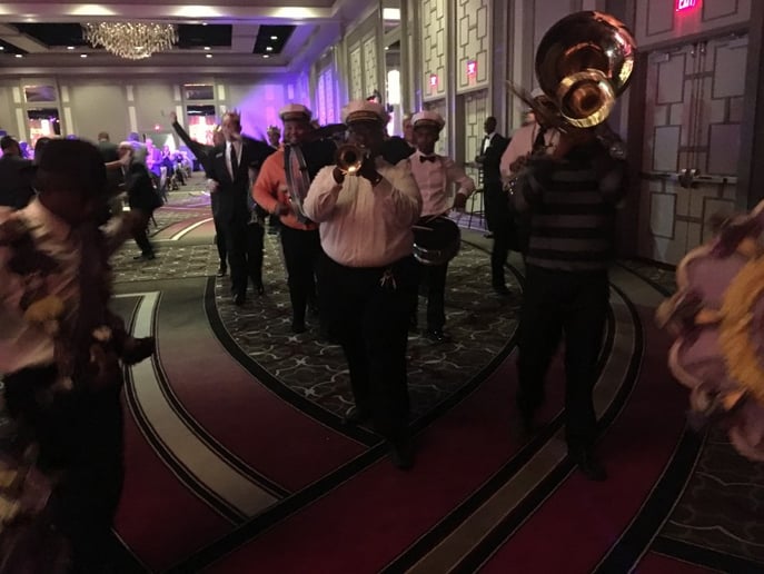 Gallery photo 13 of Knockaz Brass Band