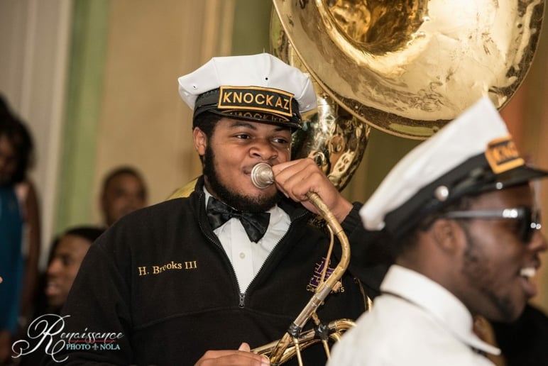 Gallery photo 14 of Knockaz Brass Band