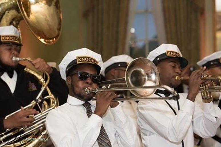 Gallery photo 15 of Knockaz Brass Band