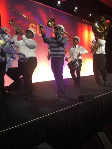 Gallery photo 11 of Knockaz Brass Band