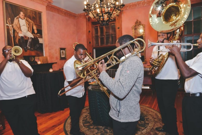 Gallery photo 7 of Knockaz Brass Band