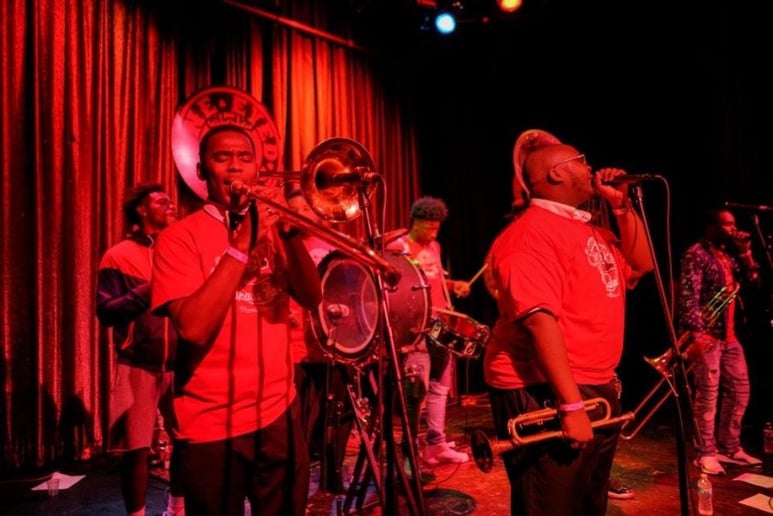 Gallery photo 4 of Knockaz Brass Band