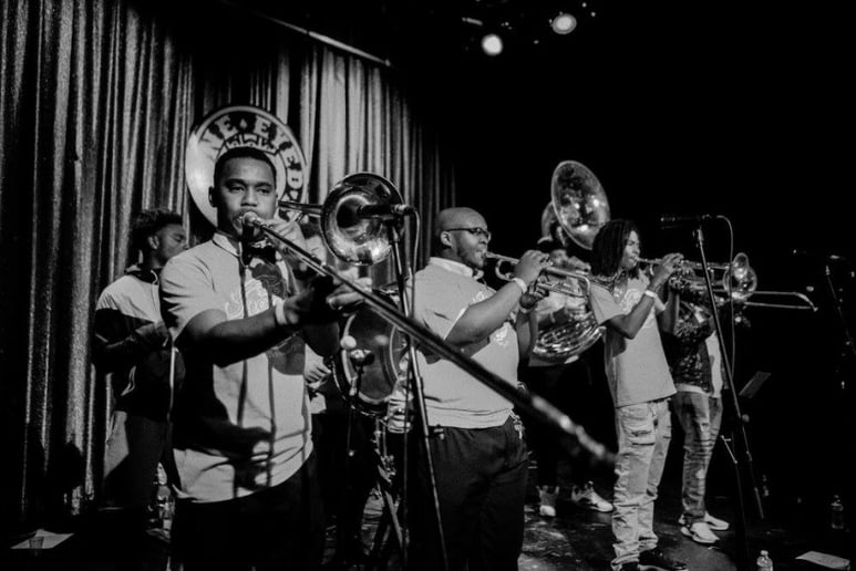 Gallery photo 5 of Knockaz Brass Band