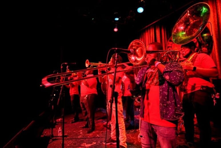 Gallery photo 6 of Knockaz Brass Band