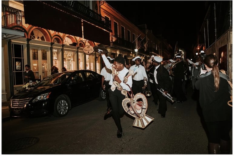 Gallery photo 8 of Knockaz Brass Band