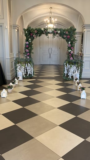 Gallery photo 3 of Knot Just Weddings Events Decor Rentals