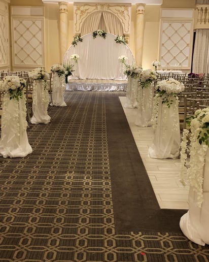 Gallery photo 6 of Knot Just Weddings Events Decor Rentals