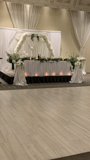 Gallery photo 7 of Knot Just Weddings Events Decor Rentals