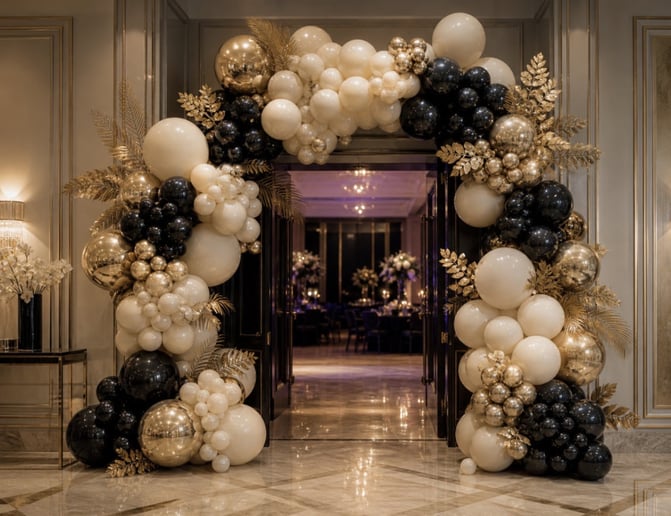 Gallery photo 9 of Knot Your Average Balloons