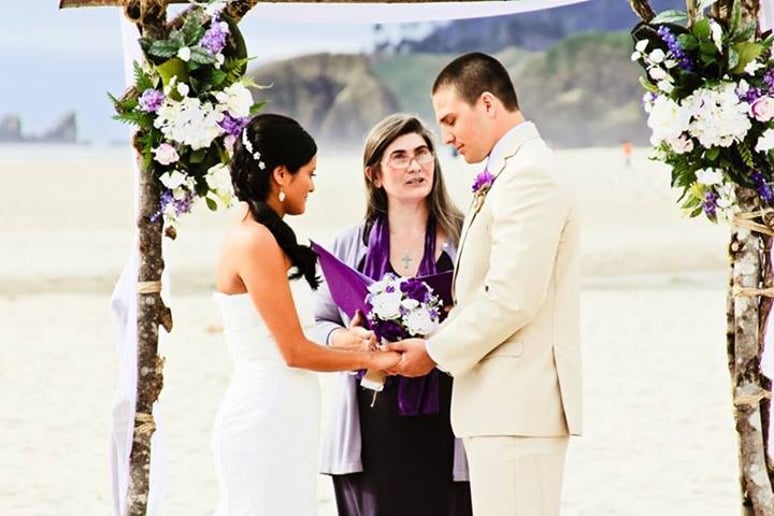 Gallery photo 2 of Knots Tied-River Plaatjies, Ordained Wedding Officiant