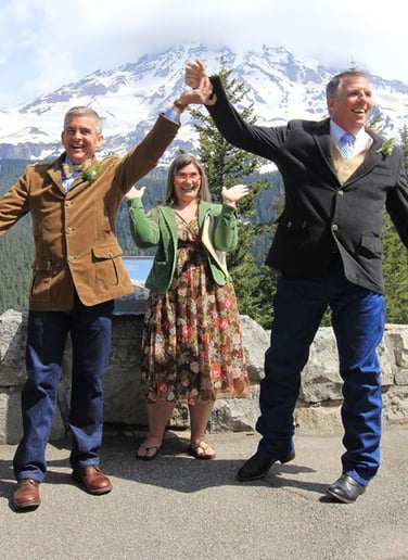 Gallery photo 4 of Knots Tied-River Plaatjies, Ordained Wedding Officiant