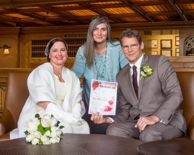 Gallery photo 5 of Knots Tied-River Plaatjies, Ordained Wedding Officiant