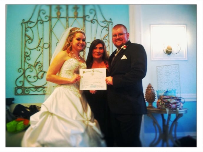 Gallery photo 8 of Knots Tied-River Plaatjies, Ordained Wedding Officiant