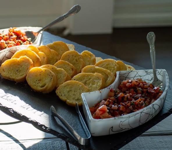 Gallery photo 2 of Knotty Pine Catering