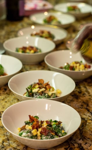 Gallery photo 7 of Knotty Pine Catering