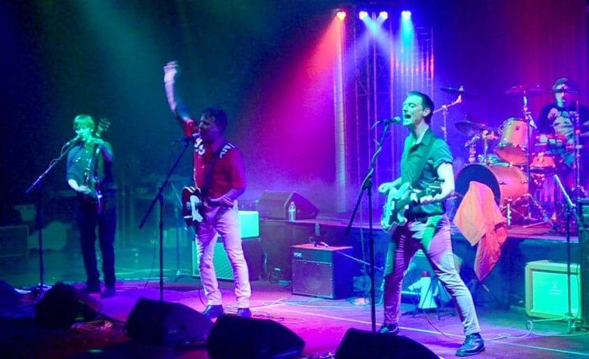 Gallery photo 2 of Know Your Rights - The Clash (Tribute)