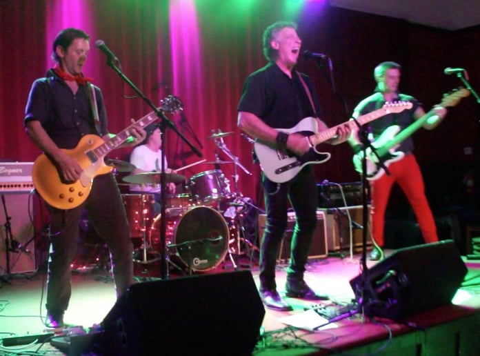 Gallery photo 5 of Know Your Rights - The Clash (Tribute)