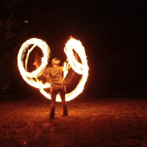 Gallery photo 4 of Carrie the Illusionist