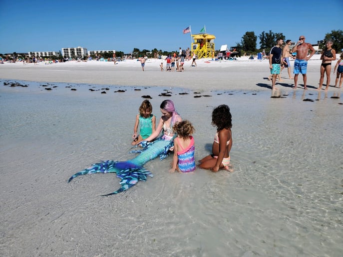 Gallery photo 2 of Knoxville Mermaid