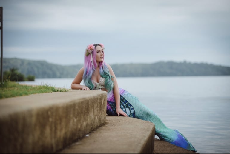 Gallery photo 9 of Knoxville Mermaid