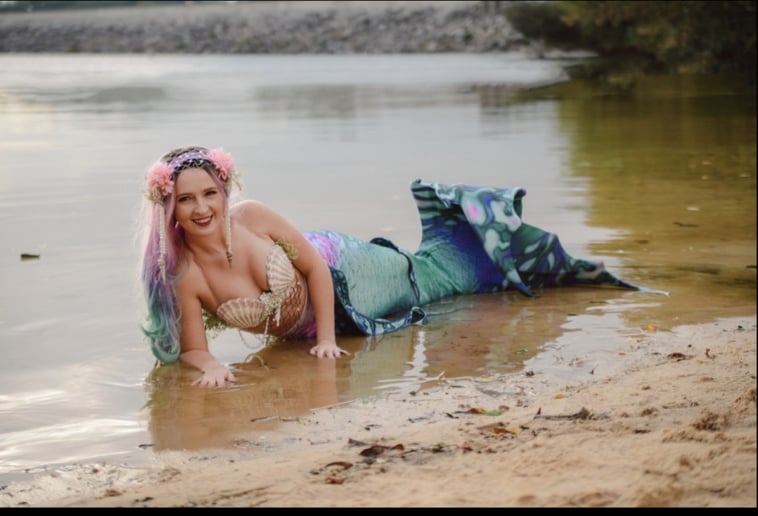 Gallery photo 10 of Knoxville Mermaid